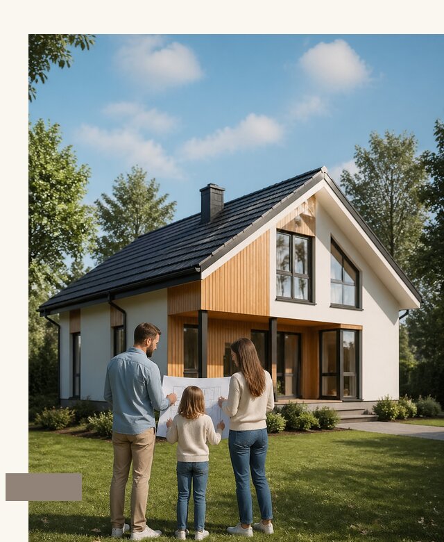 Проект дома 8 на 10 в Карпинске по цене от 25670 р. | А3дПро-Кпн